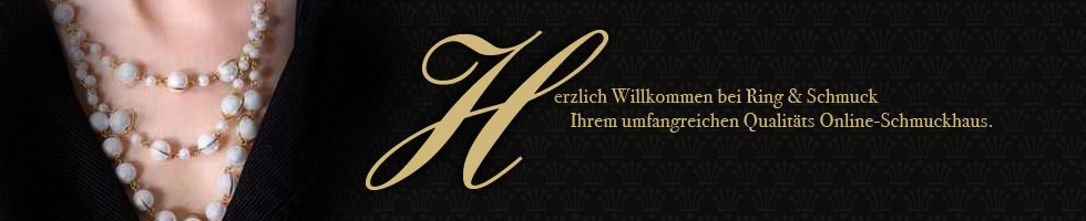 Herzlich Willkommen bei Ring & Schmuck