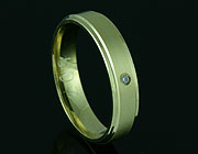 Trauring 100725  ring-und-schmuck.de
