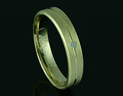 Trauring 100727  ring-und-schmuck.de