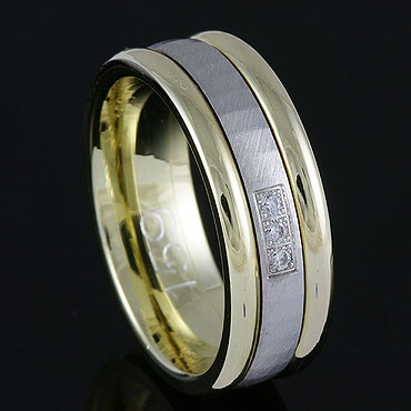 Trauring 100014 ring-und-schmuck.de
