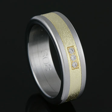 Trauring 100016 ring-und-schmuck.de