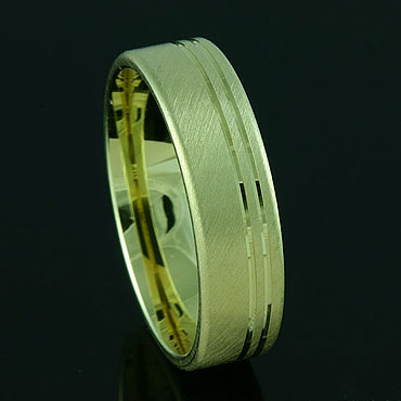 Trauring 100019  ring-und-schmuck.de