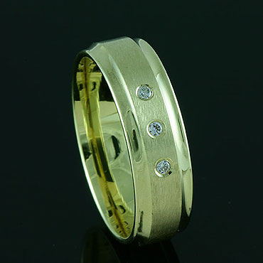 Trauring 100026  ring-und-schmuck.de