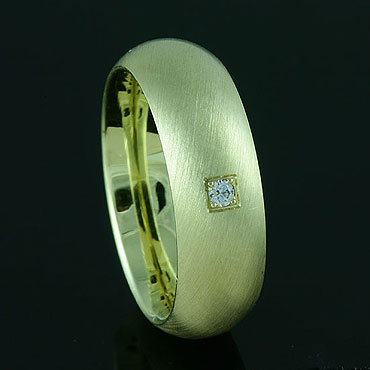 Trauring 100034  ring-und-schmuck.de