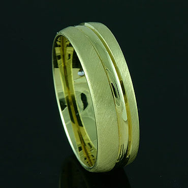 Trauring 100039  ring-und-schmuck.de
