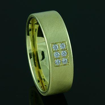 Trauring 100042  ring-und-schmuck.de