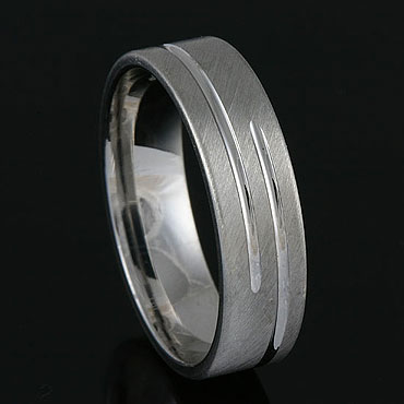 Trauring 100049  ring-und-schmuck.de