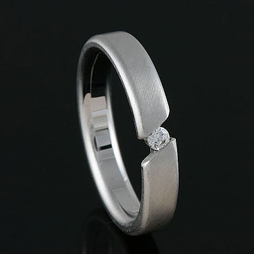 Trauring 100056  ring-und-schmuck.de
