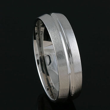 Trauring 100061  ring-und-schmuck.de