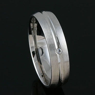 Trauring 100062  ring-und-schmuck.de