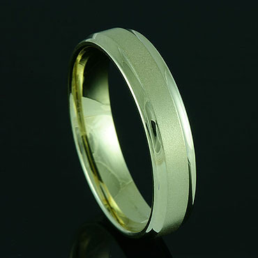 Trauring 100071  ring-und-schmuck.de