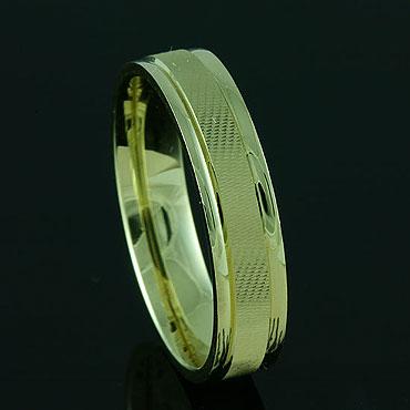 Trauring 100079  ring-und-schmuck.de