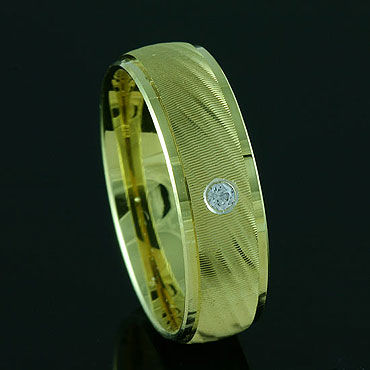 Trauring 100086  ring-und-schmuck.de