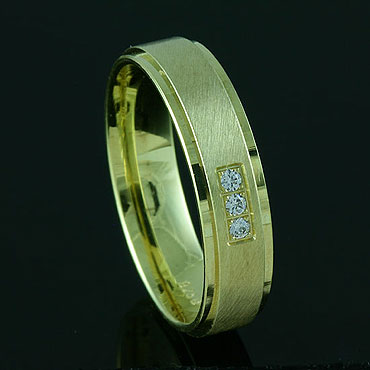 Trauring 100098  ring-und-schmuck.de