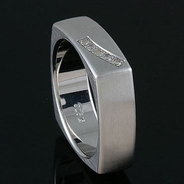 Trauring 100104  ring-und-schmuck.de