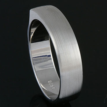 Trauring 100109  ring-und-schmuck.de