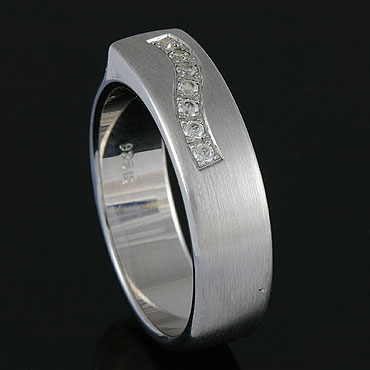 Trauring 100110  ring-und-schmuck.de