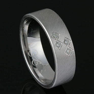 Trauring 100131 ring-und-schmuck.de