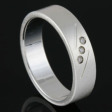 Damenring 100235  ring-und-schmuck.de