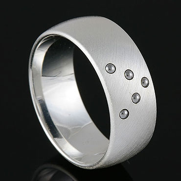 Damenring 100241  ring-und-schmuck.de