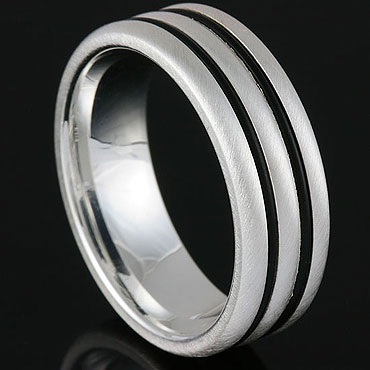 Partnerring 100254  ring-und-schmuck.de