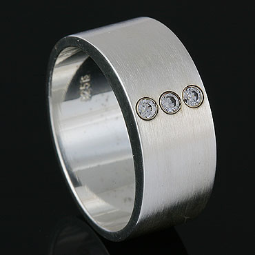 Damenring 100408  ring-und-schmuck.de