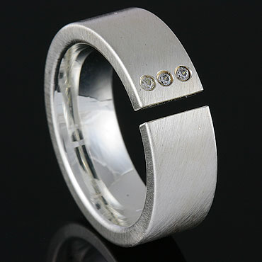 Damenring 100409  ring-und-schmuck.de
