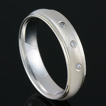 Damenring 100440  ring-und-schmuck.de