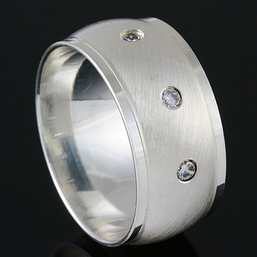 Damenring 100443  ring-und-schmuck.de