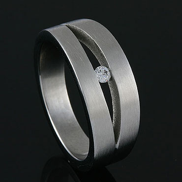 Damenring 100618  ring-und-schmuck.de