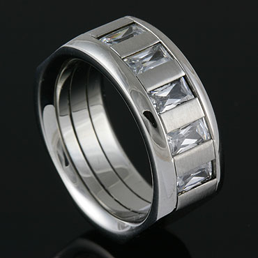 Damenring 100628  ring-und-schmuck.de