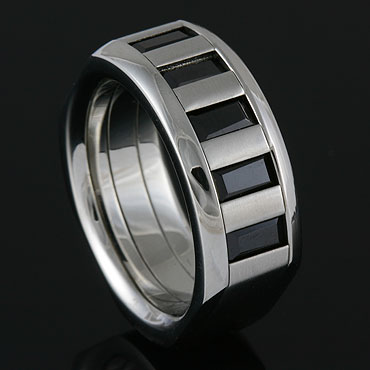 Damenring 100629  ring-und-schmuck.de
