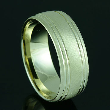 Trauring 100630  ring-und-schmuck.de
