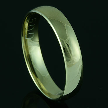 Trauring 100719  ring-und-schmuck.de