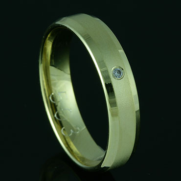 Trauring 100721  ring-und-schmuck.de