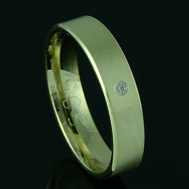 Trauring 100723  ring-und-schmuck.de