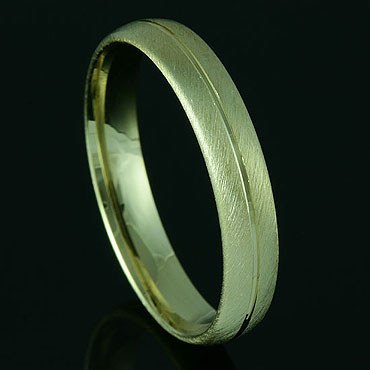 Trauring 100728  ring-und-schmuck.de