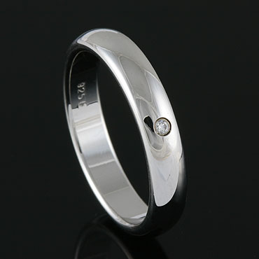 Trauring 100792  ring-und-schmuck.de