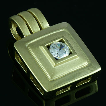 Kettenanh�nger 100798  ring-und-schmuck.de