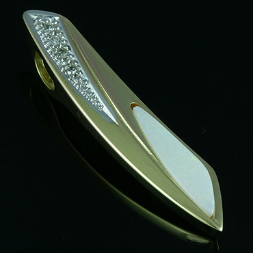 Kettenanh�nger 100801  ring-und-schmuck.de