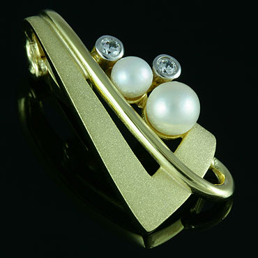 Kettenanh�nger 100802  ring-und-schmuck.de