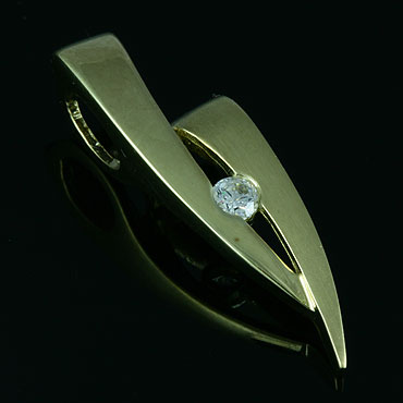 Kettenanh�nger 100805  ring-und-schmuck.de