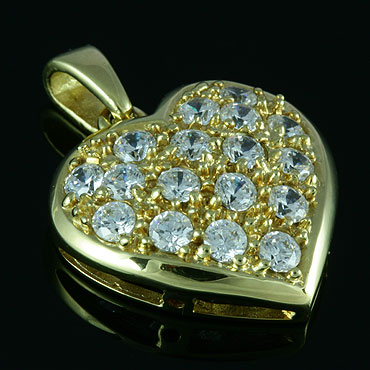 Kettenanh�nger 100818  ring-und-schmuck.de