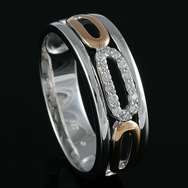 Damenring 100954  ring-und-schmuck.de