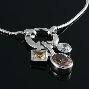 Collier 101007  ring-und-schmuck.de