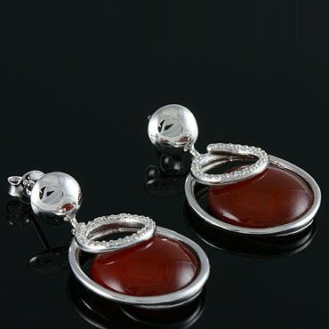 Ohrschmuck 101017  ring-und-schmuck.de