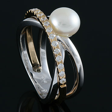 Damenring 101055  ring-und-schmuck.de