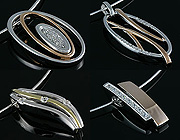 Colliers Gold Bicolor