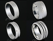 Partnerringe Silber Partnerringe Silber