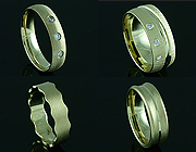 Partnerringe Gold Partnerringe Gold